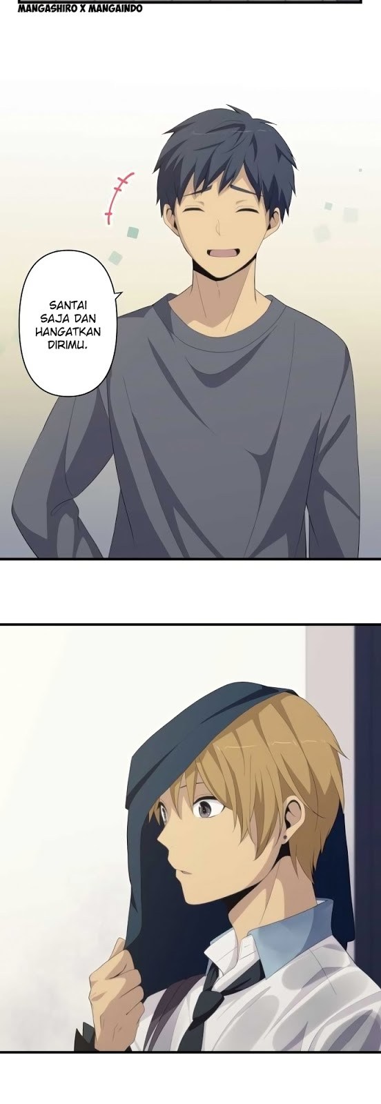 ReLife Chapter 166 Gambar 20